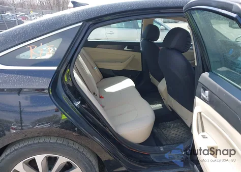 2017 Hyundai Sonata Sport from USA, damaged, VIN 5NPE34AF9HH443382